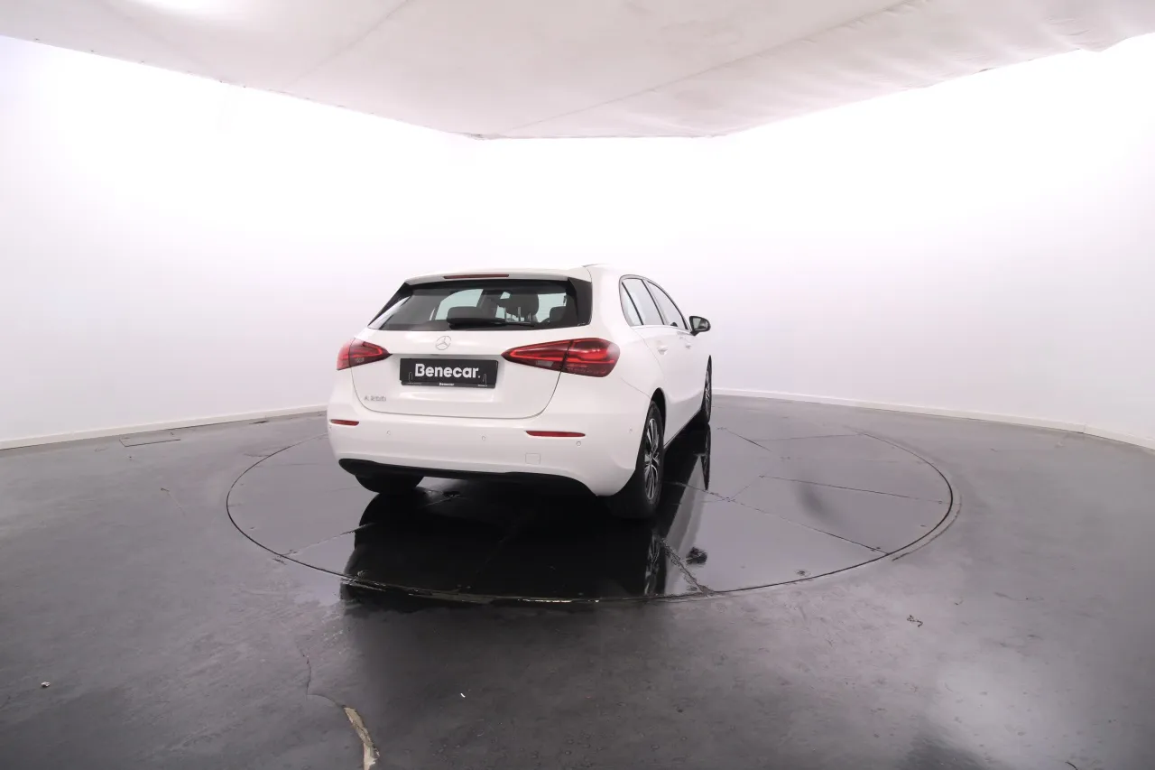 Mercedes-Benz Classe A - 200 Híbrido Gasolina 12 2024