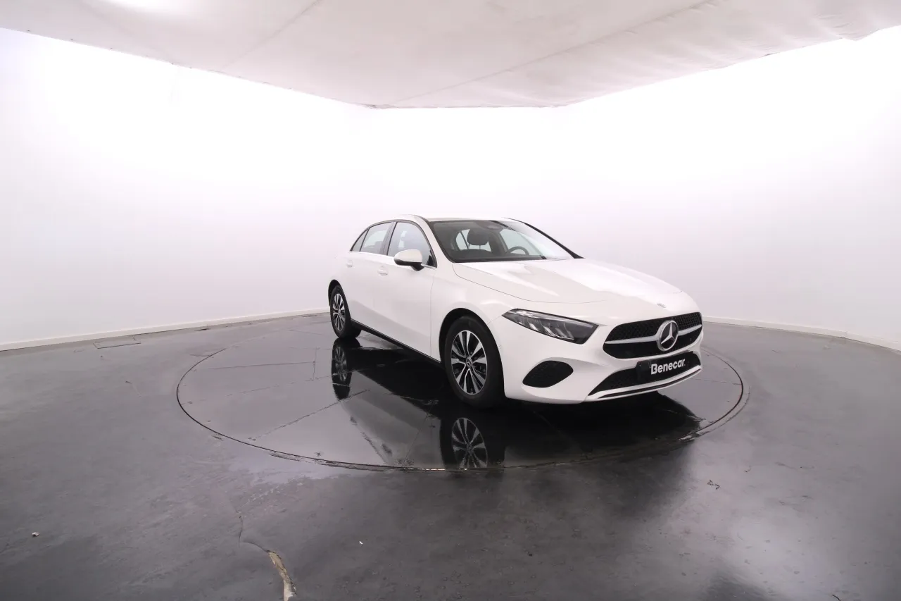 Mercedes-Benz Classe A - 200 Híbrido Gasolina 12 2024