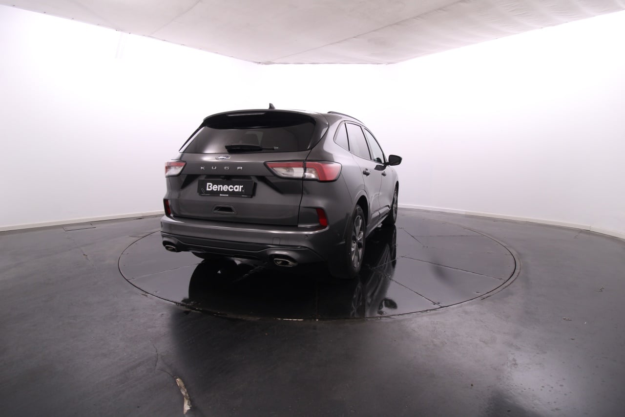 Ford Kuga Diesel 8 2022