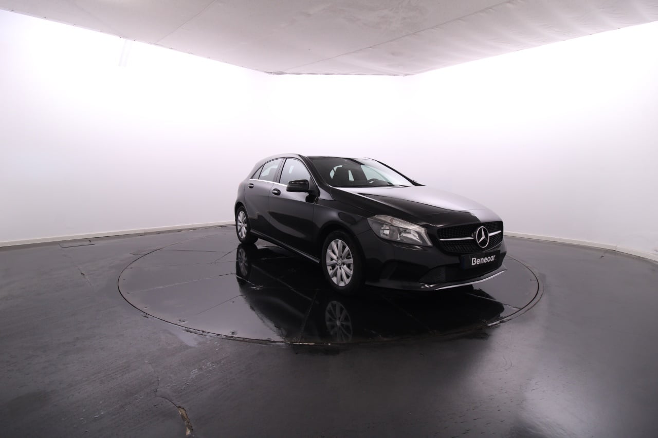 Mercedes-Benz Classe A - 180 Diesel 2 2017