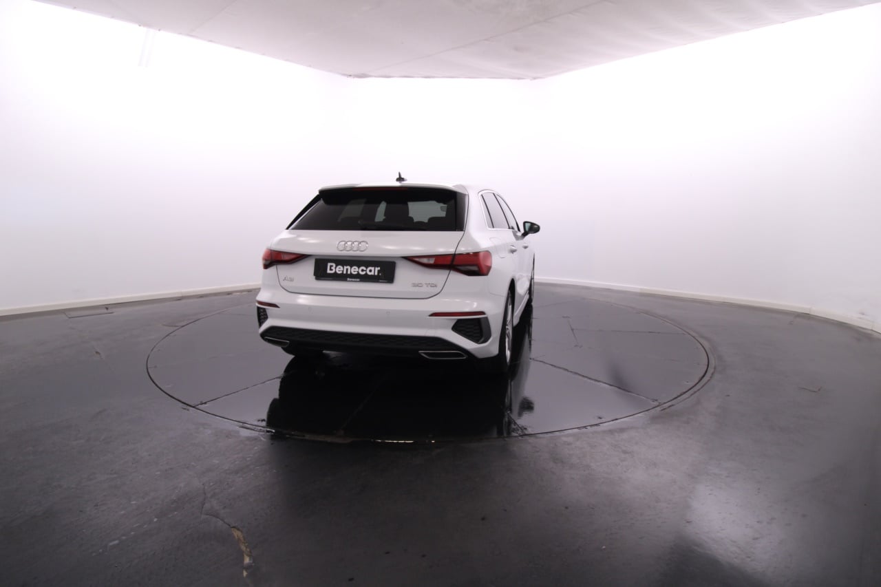 Audi A3 Sportback Diesel 4 2023