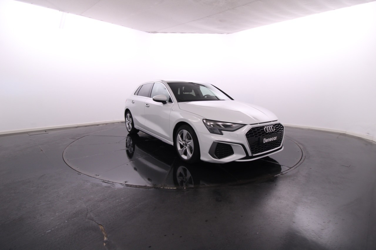 Audi A3 Sportback Diesel 4 2023