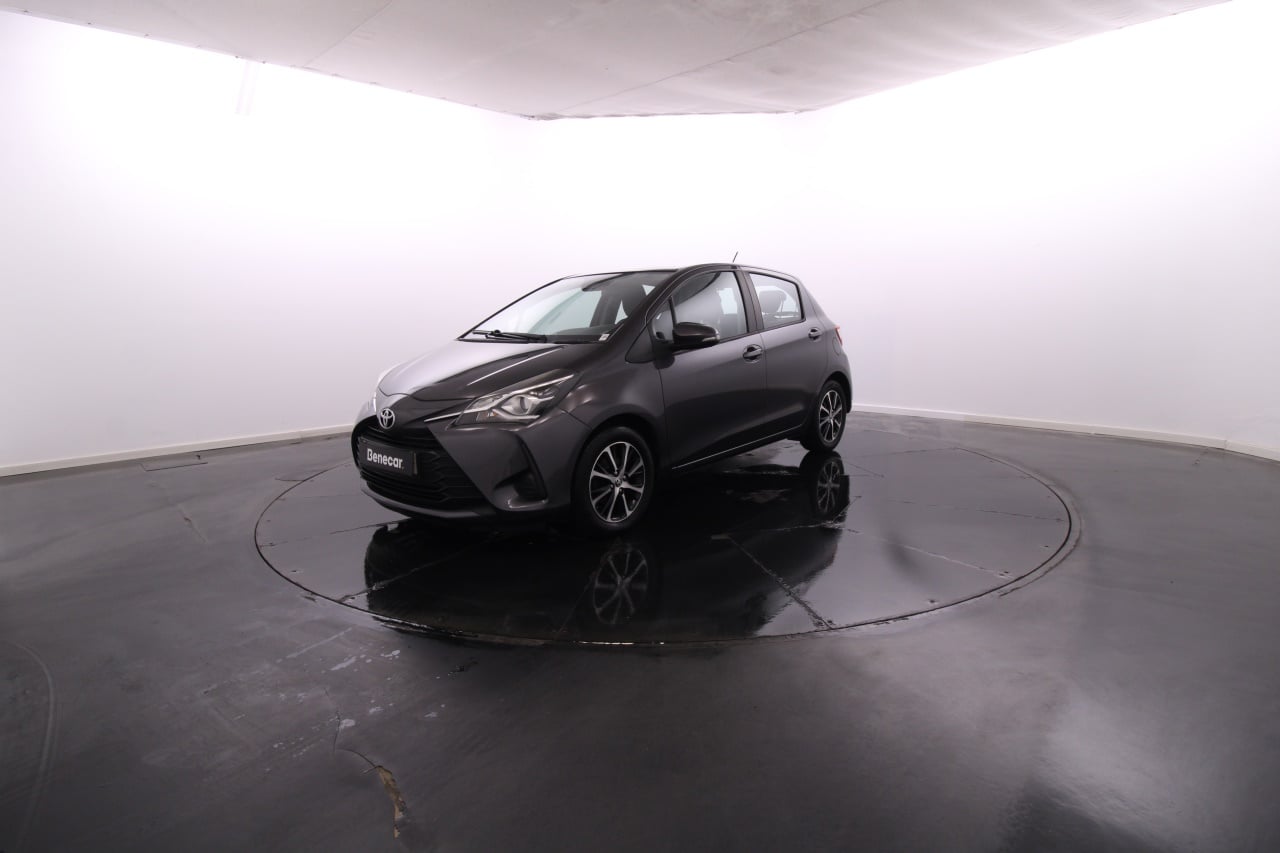 Toyota Yaris Gasolina 11 2020