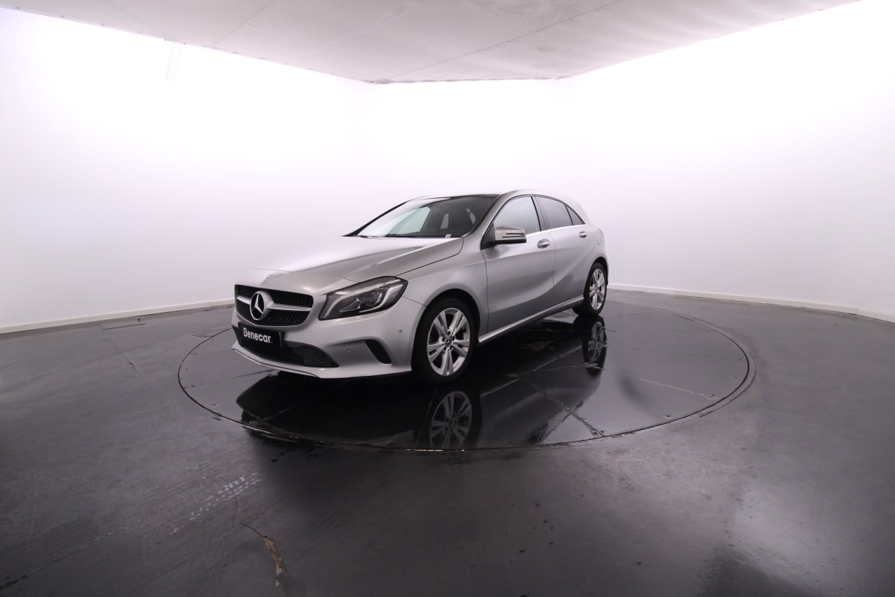 Mercedes-Benz Classe A - 200 Diesel 9 2018