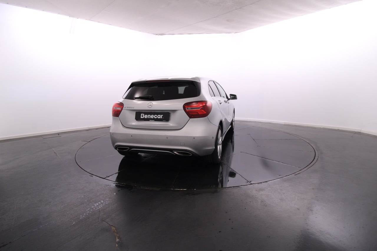 Mercedes-Benz Classe A - 200 Diesel 9 2018