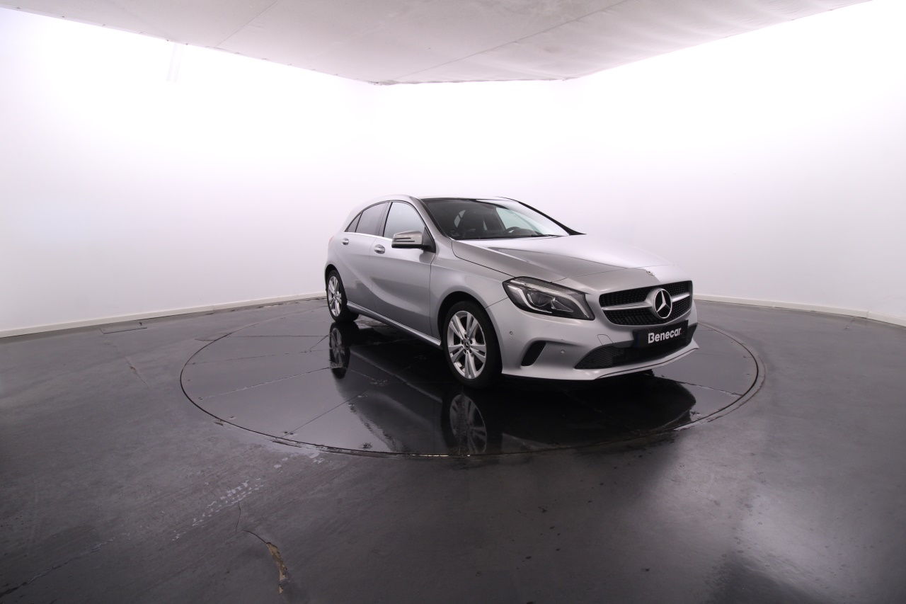Mercedes-Benz Classe A - 200 Diesel 9 2018