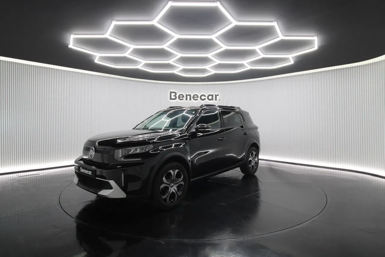 Citroen C3 Aircross Gasolina 5 2025
