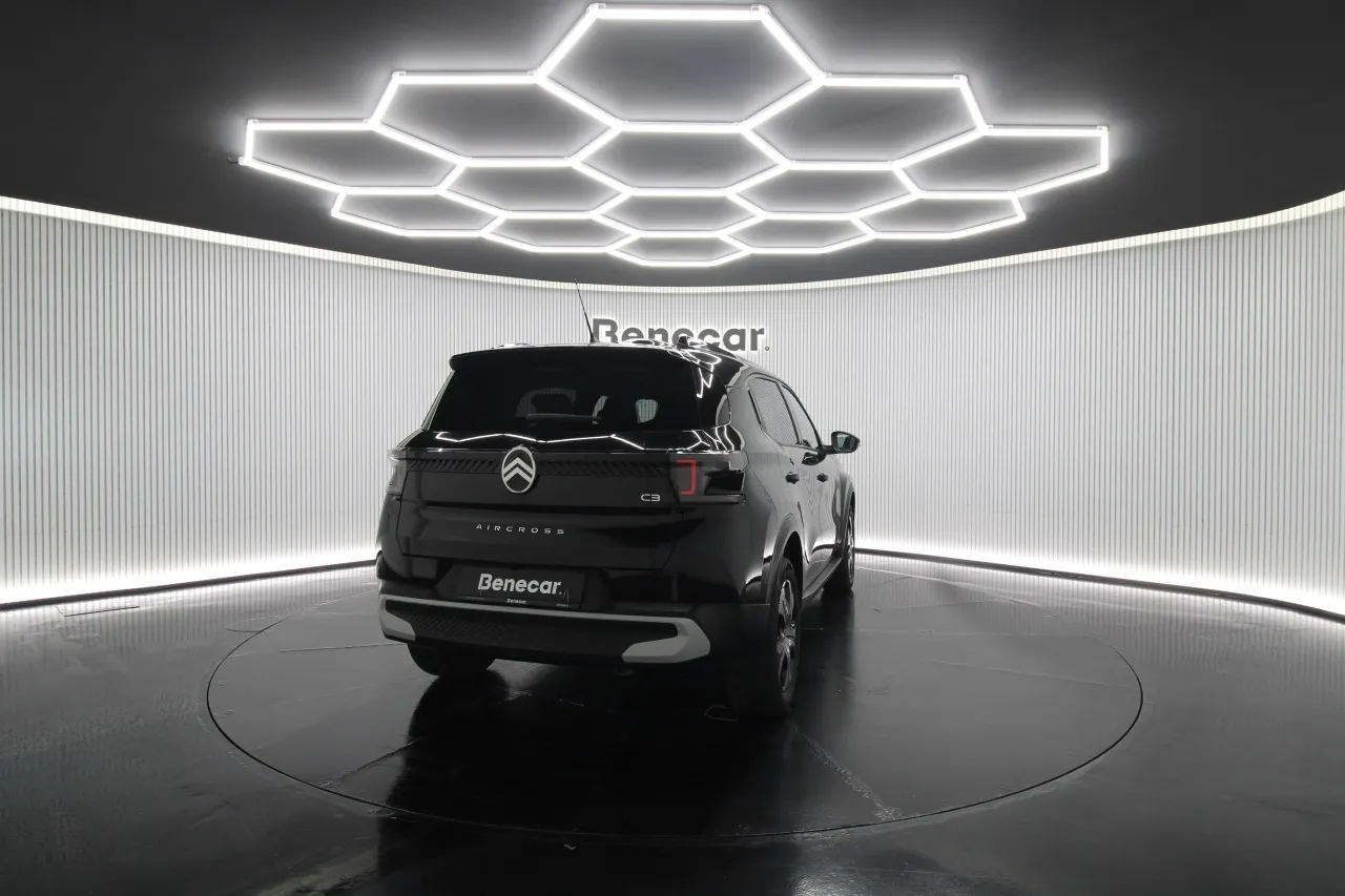 Citroen C3 Aircross Gasolina 5 2025