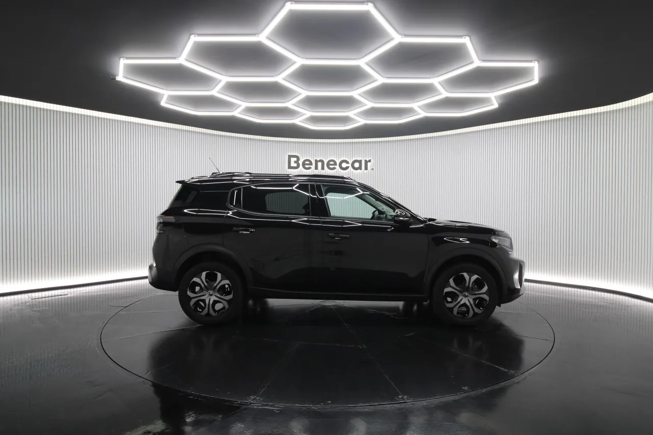 Citroen C3 Aircross Gasolina 5 2025