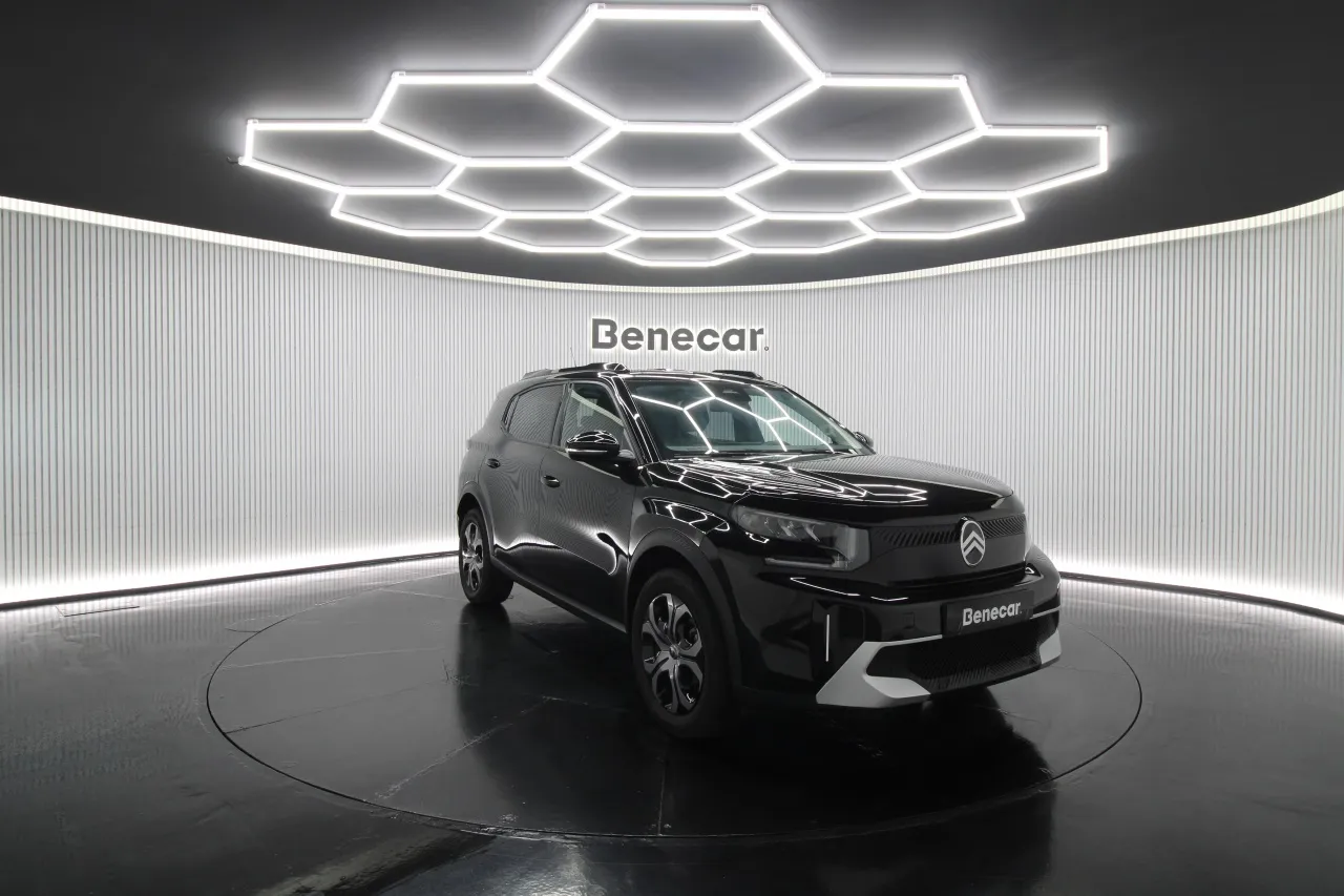 Citroen C3 Aircross Gasolina 5 2025