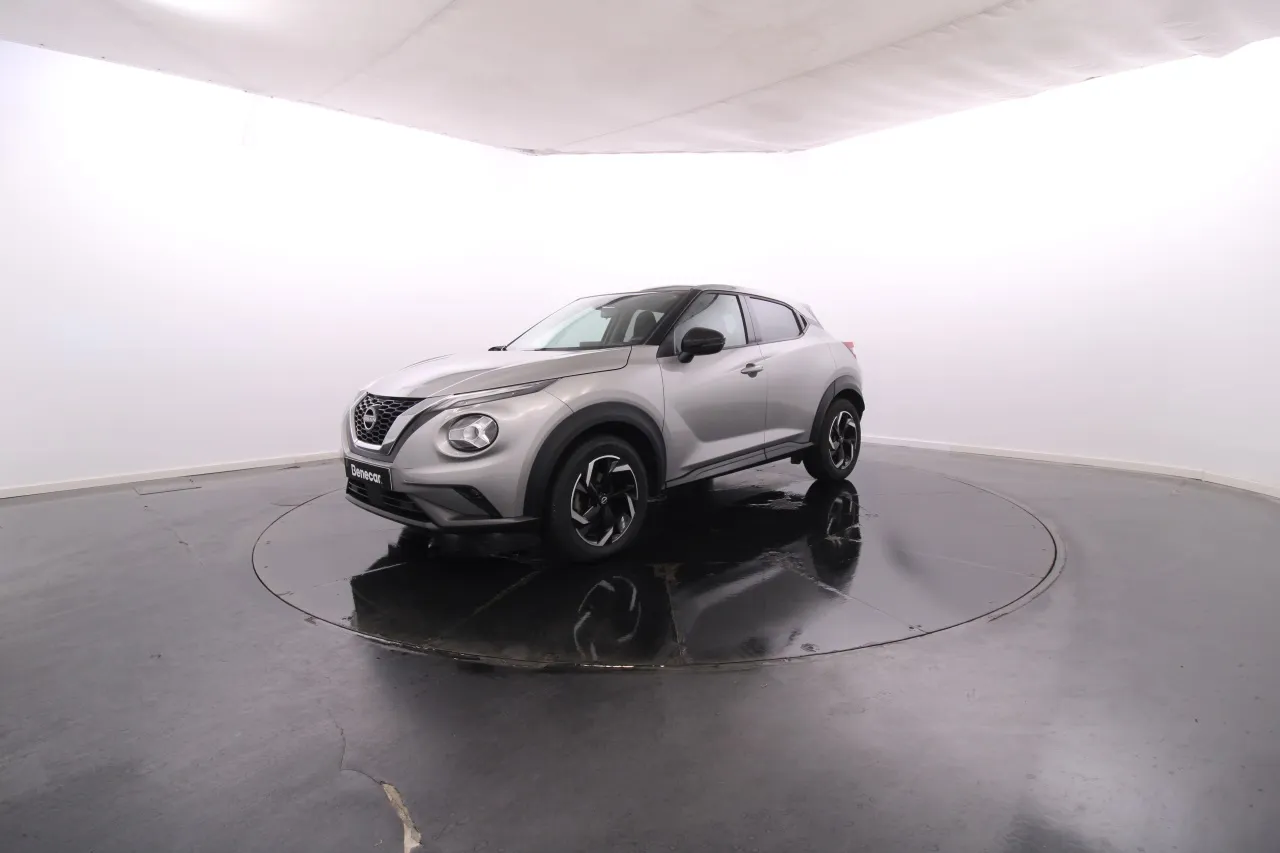 Nissan Juke Gasolina 1 2024
