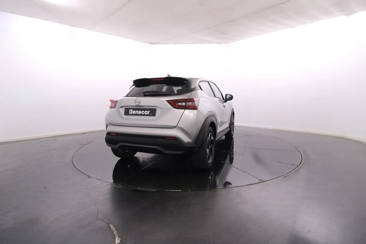 Nissan Juke Gasolina 1 2024