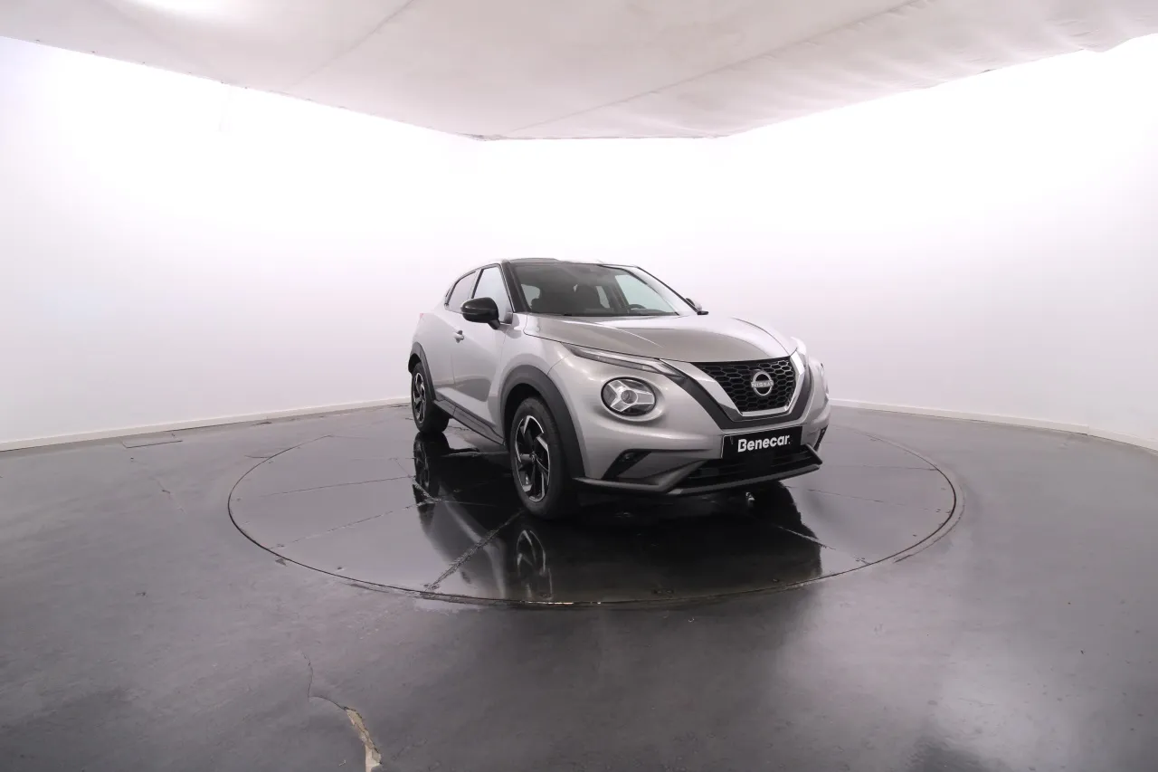Nissan Juke Gasolina 1 2024