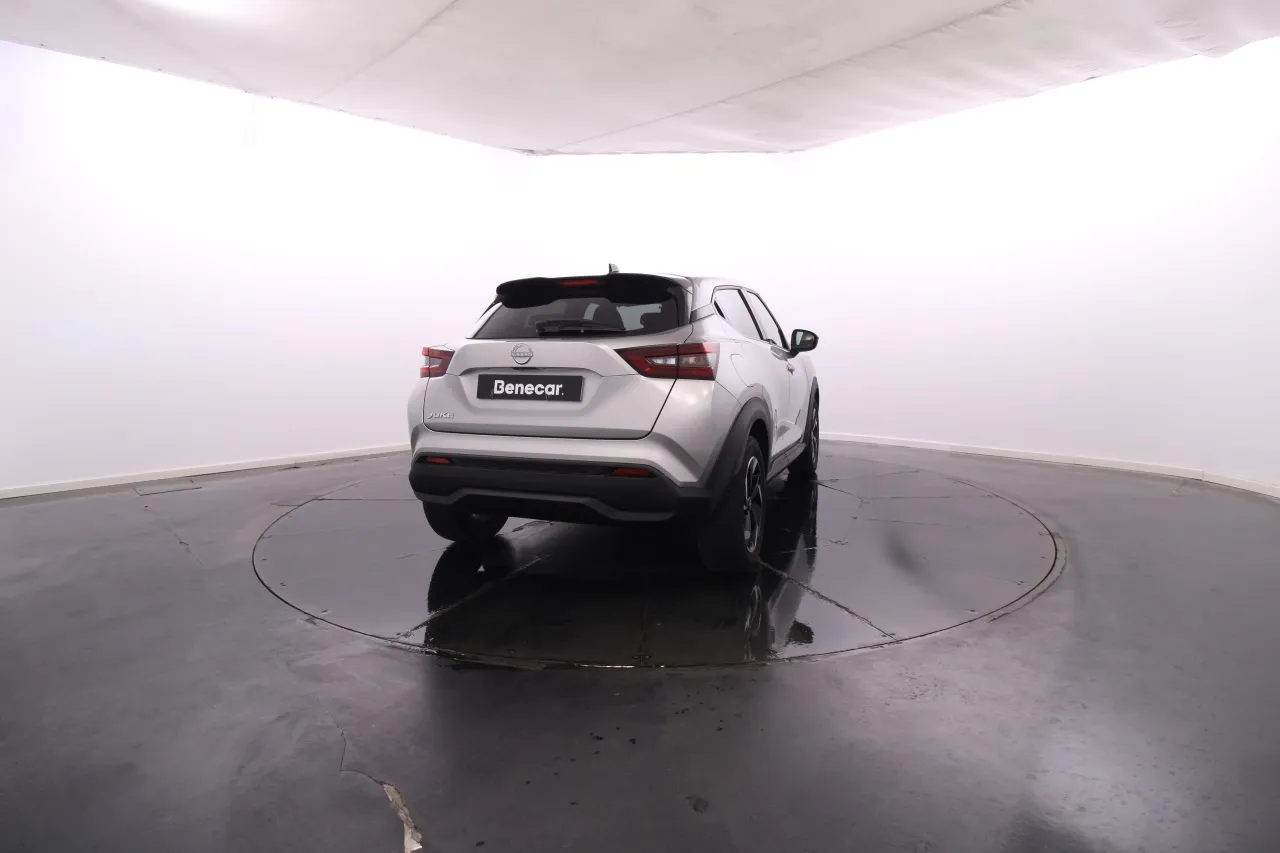Nissan Juke Gasolina 1 2024
