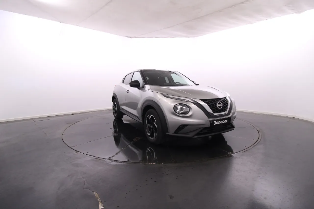 Nissan Juke Gasolina 1 2024