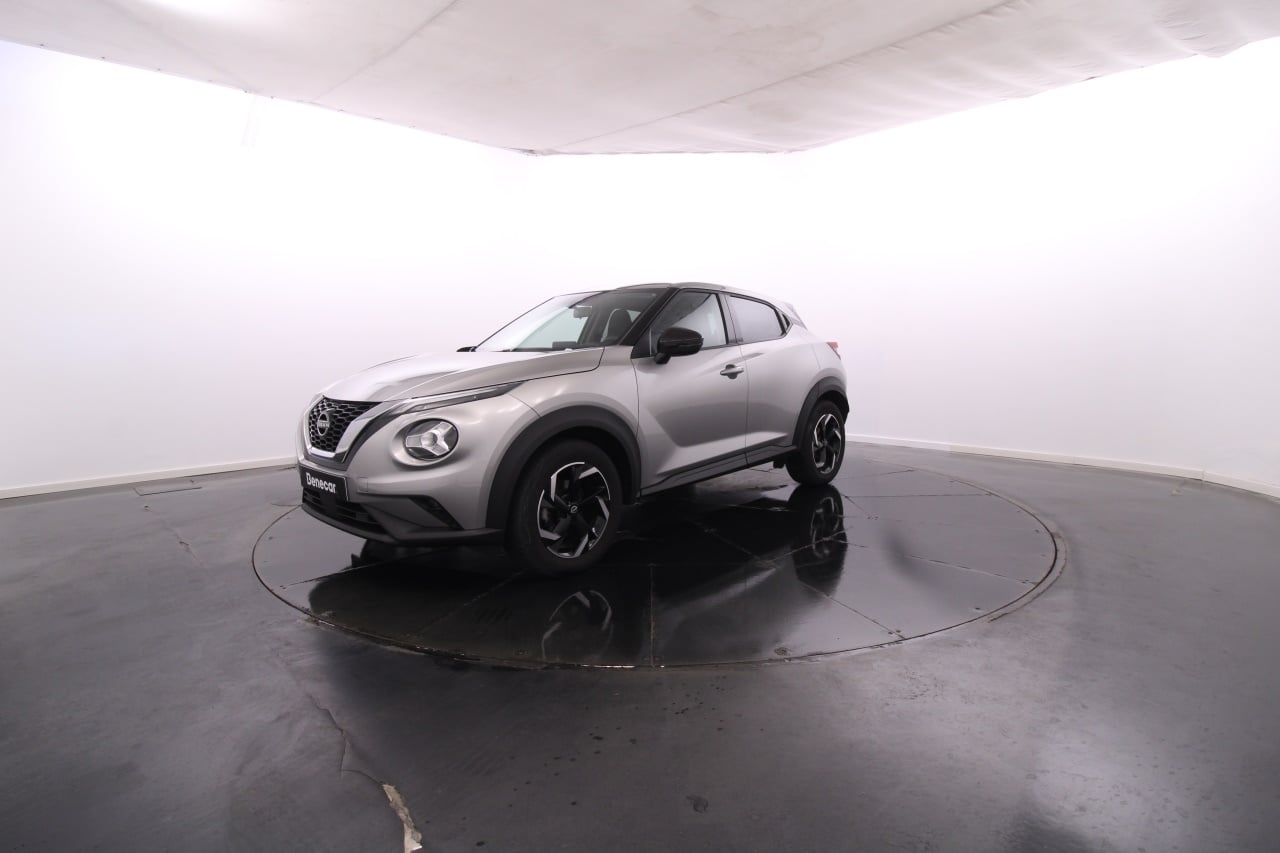 Nissan Juke Gasolina 1 2024