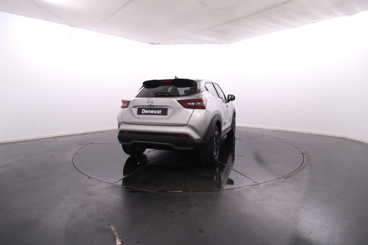 Nissan Juke Gasolina 1 2024