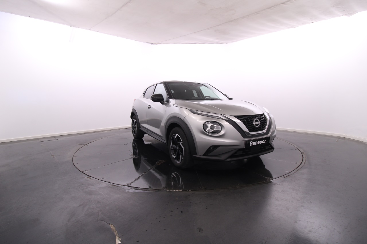 Nissan Juke Gasolina 1 2024