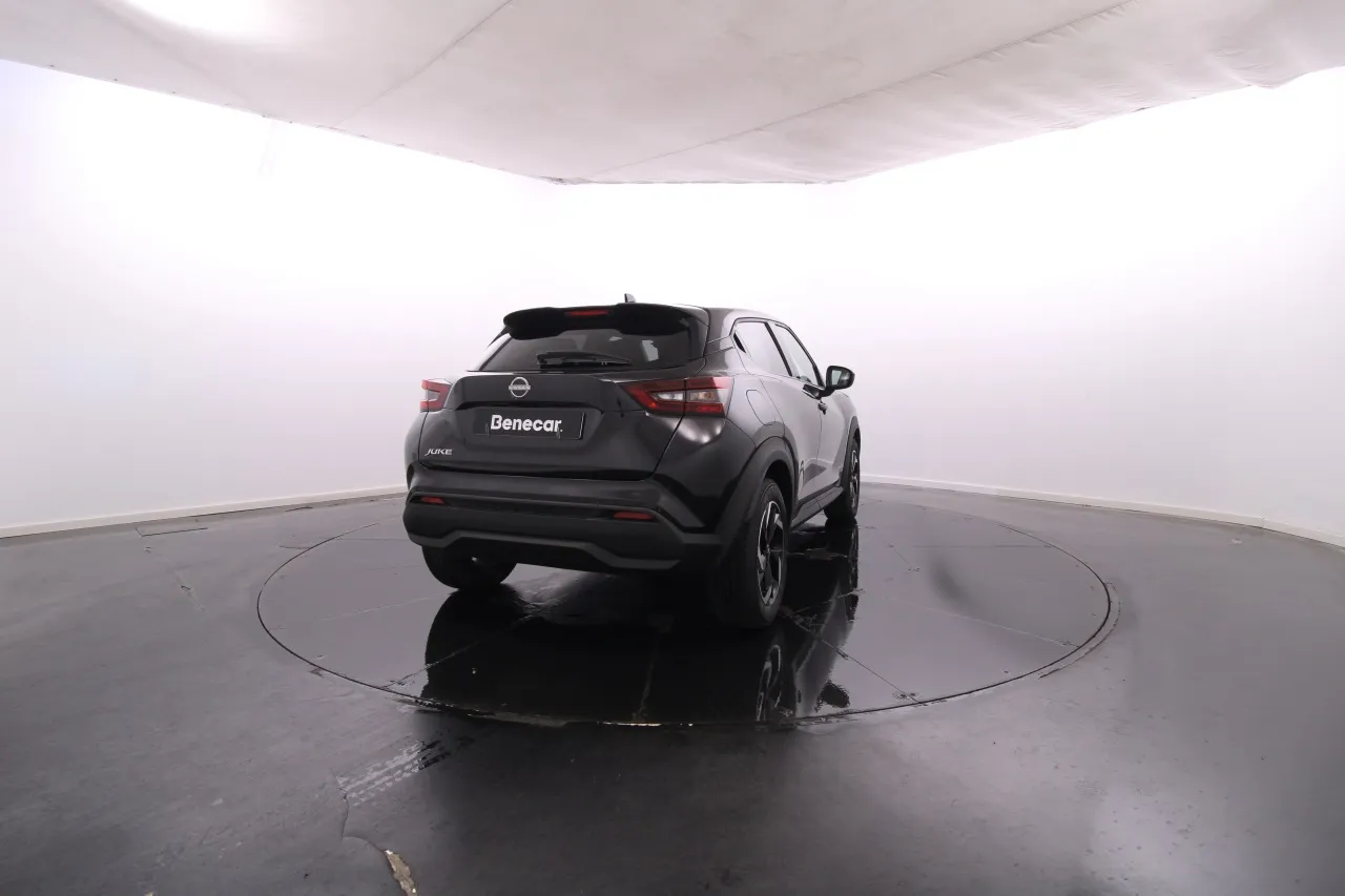 Nissan Juke Gasoline 1 2024