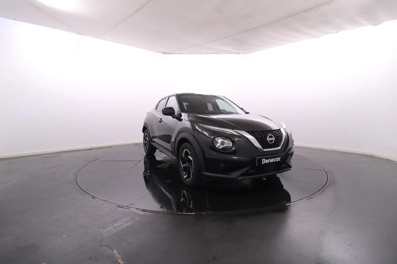 Nissan Juke Gasoline 1 2024