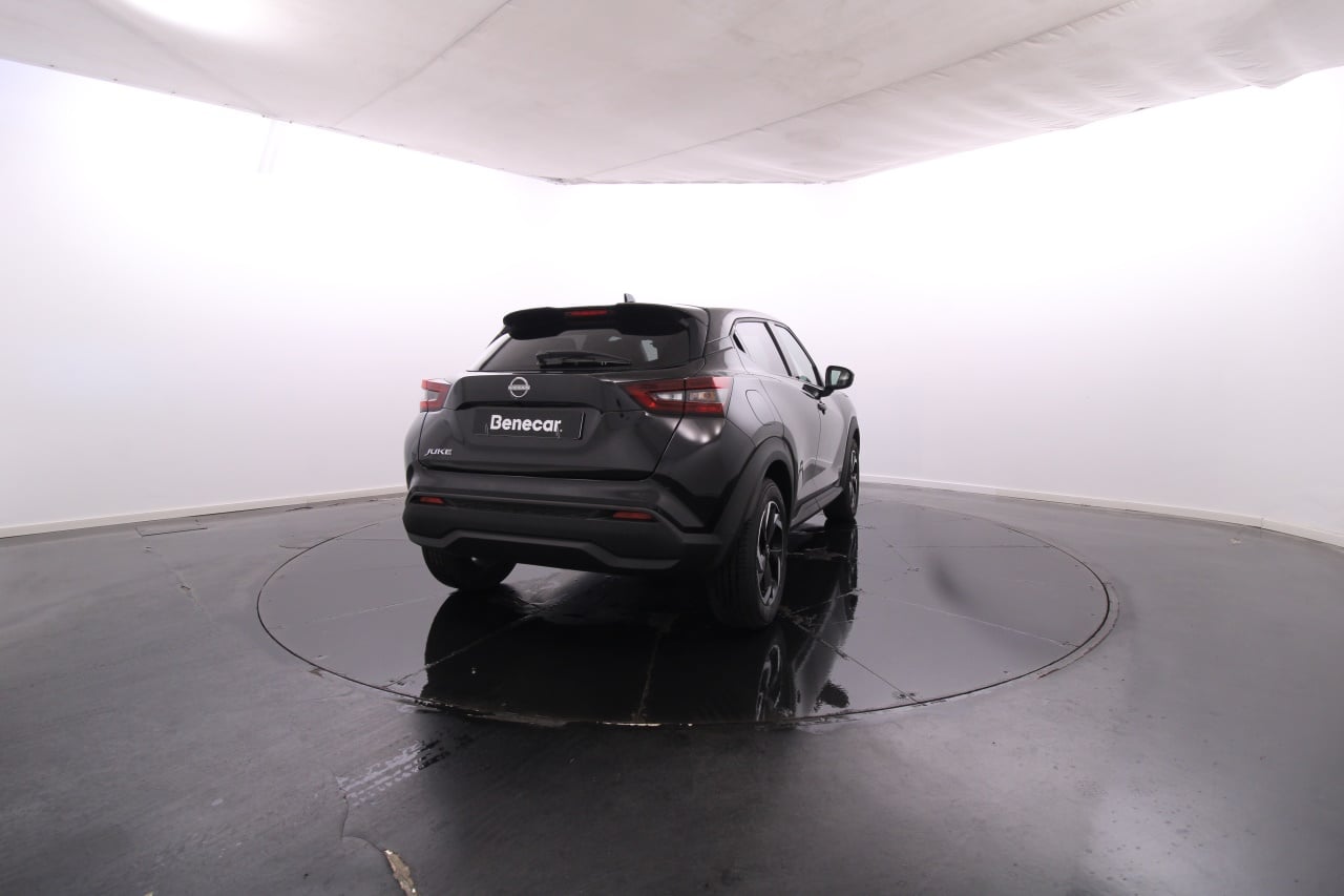 Nissan Juke Gasolina 1 2024