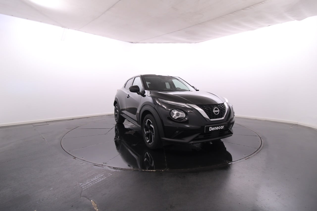 Nissan Juke Gasolina 1 2024