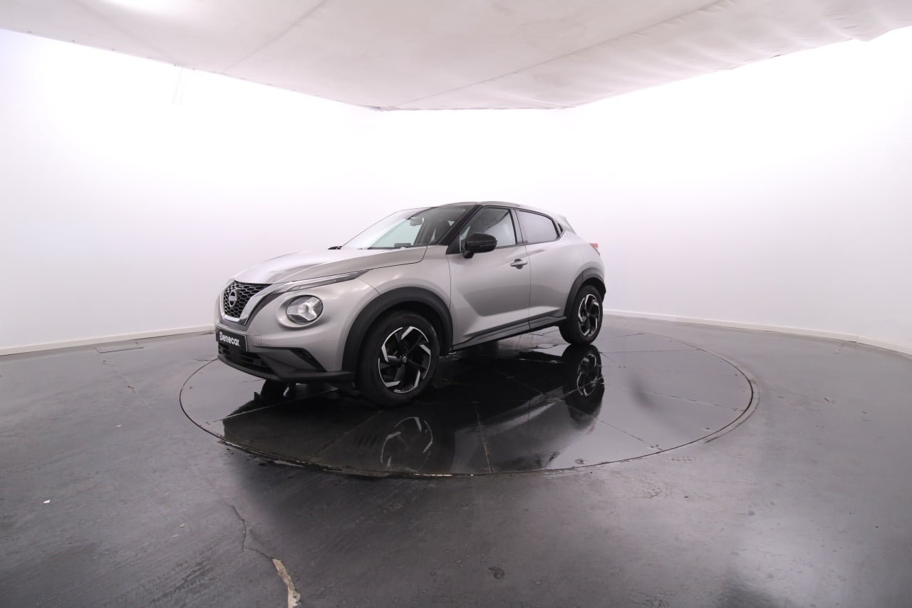 Nissan Juke Gasolina 1 2024