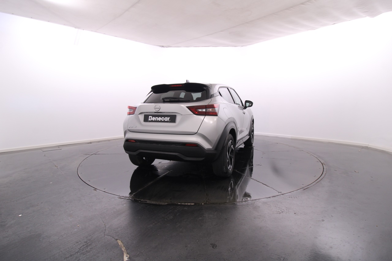 Nissan Juke Gasolina 1 2024