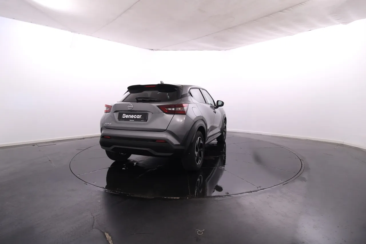 Nissan Juke Gasolina 1 2024