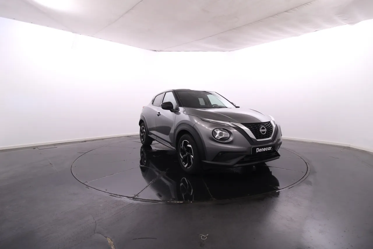 Nissan Juke Gasolina 1 2024