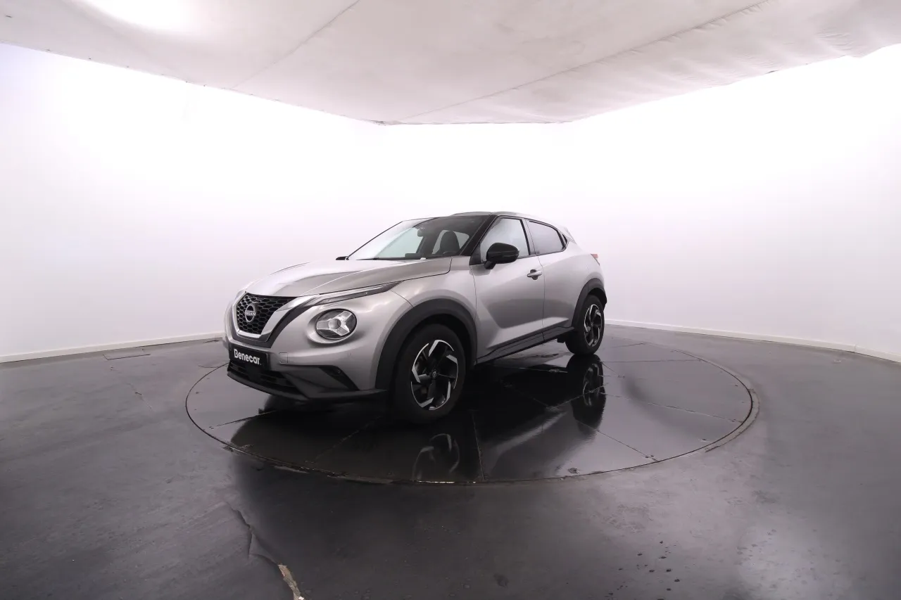 Nissan Juke Gasolina 2 2024