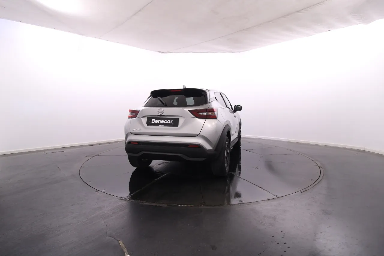 Nissan Juke Gasolina 2 2024