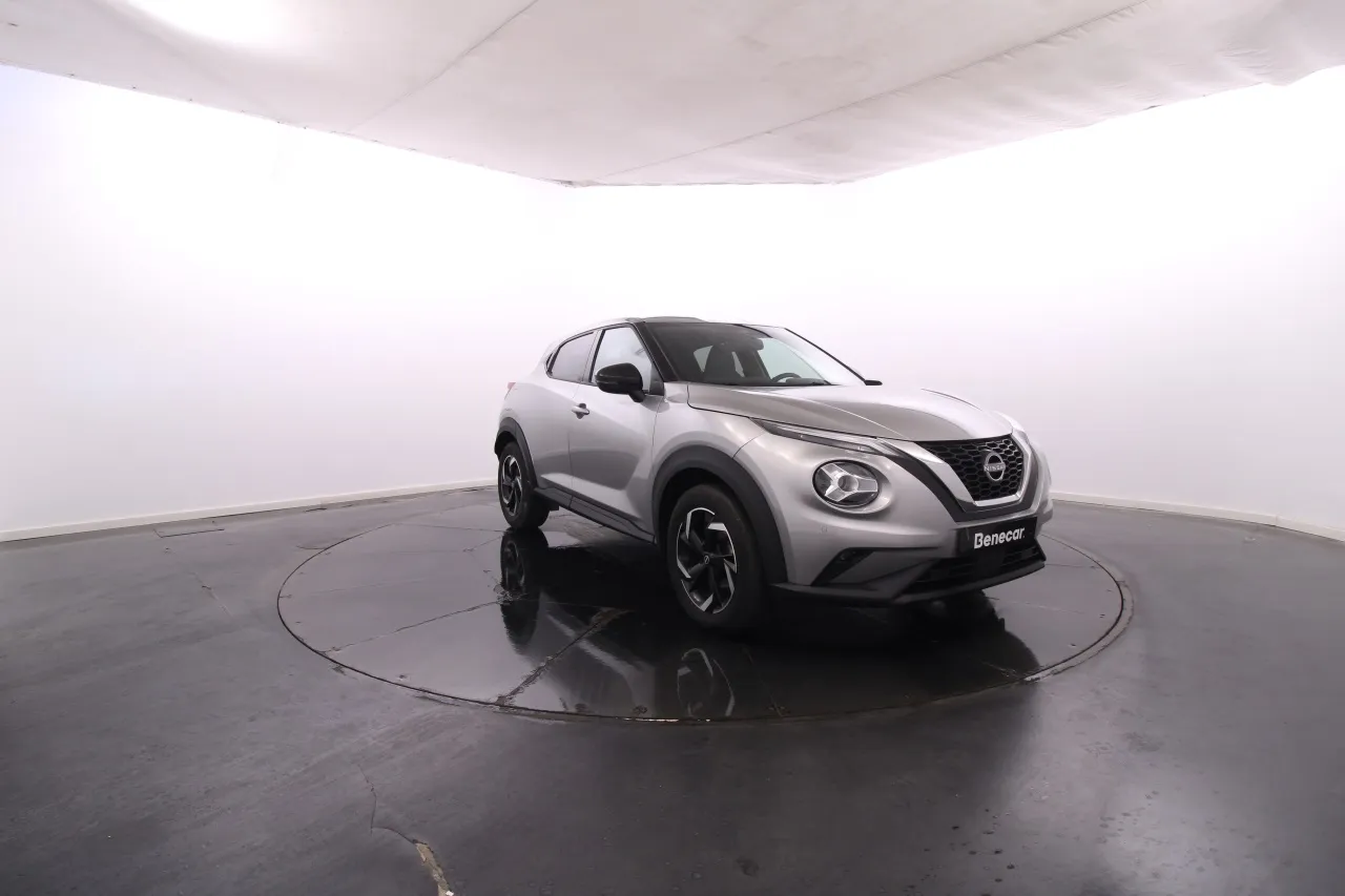 Nissan Juke Gasolina 2 2024
