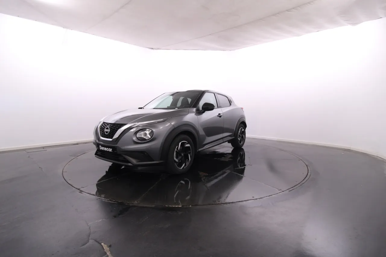 Nissan Juke Gasolina 5 2024