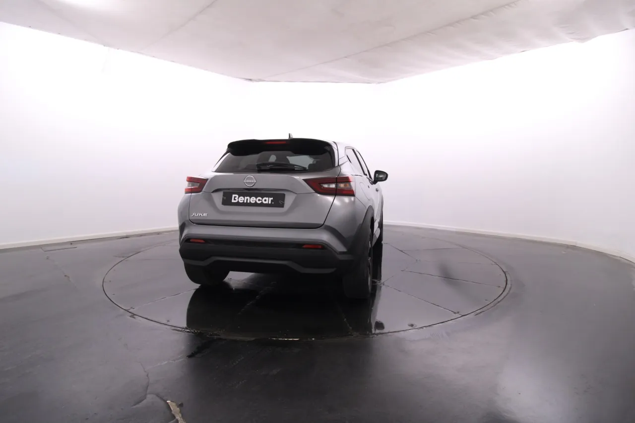Nissan Juke Gasolina 5 2024