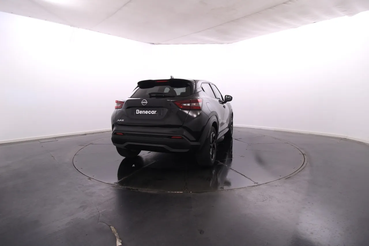 Nissan Juke Gasolina 3 2024