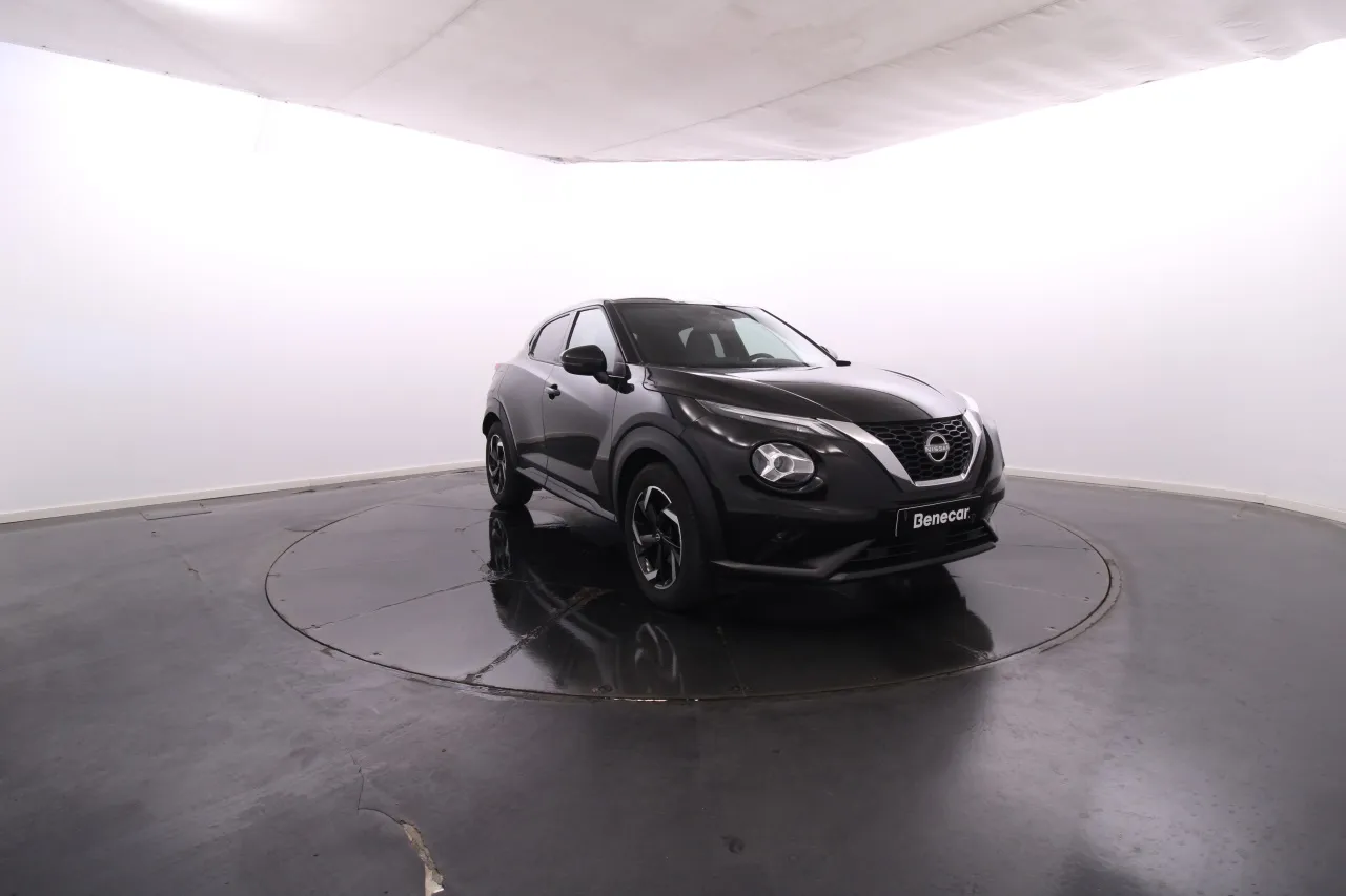 Nissan Juke Gasolina 3 2024