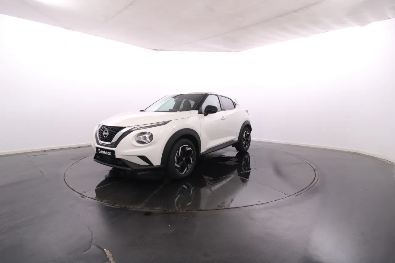 Nissan Juke Gasolina 1 2024