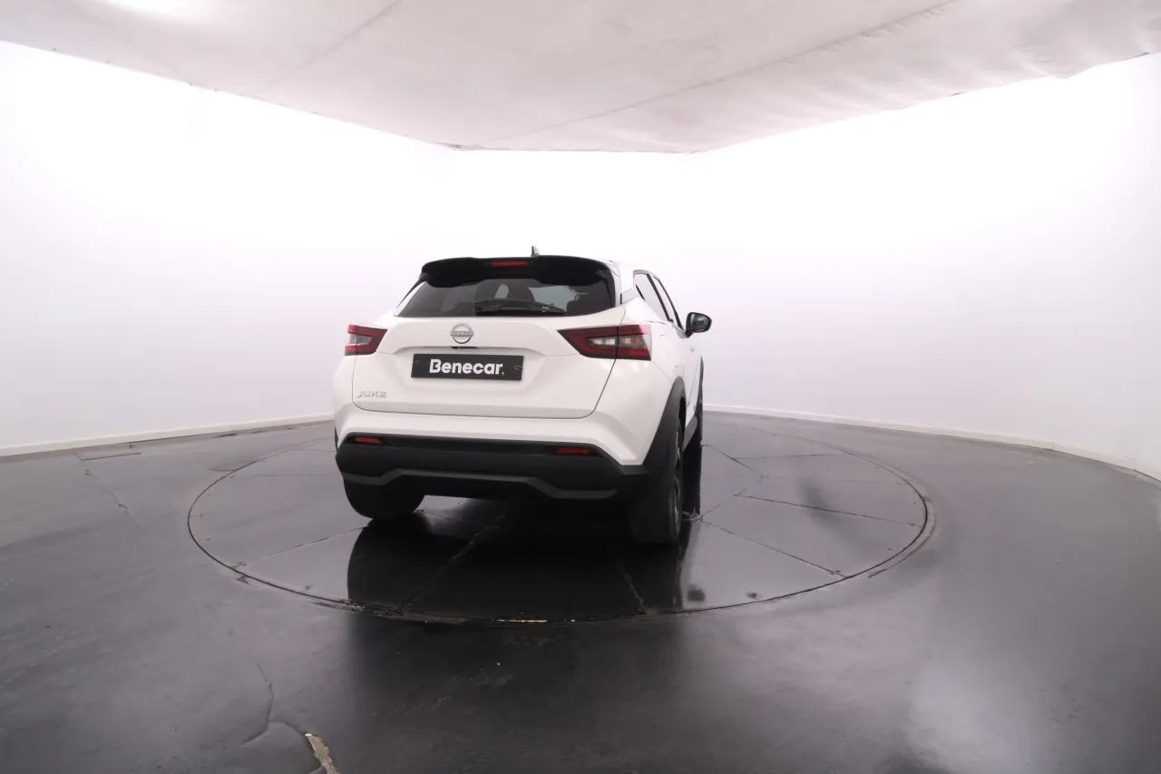 Nissan Juke Gasolina 1 2024