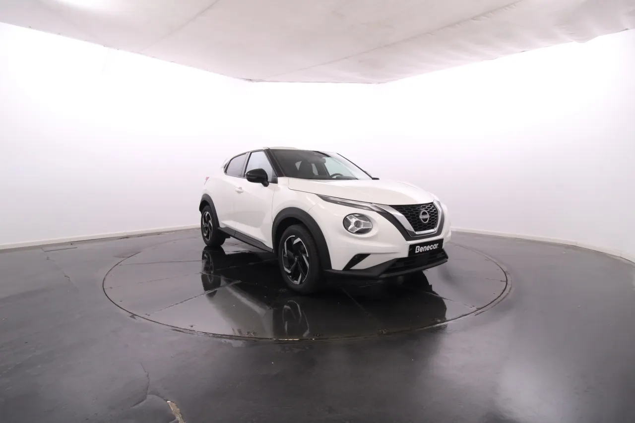 Nissan Juke Gasolina 1 2024