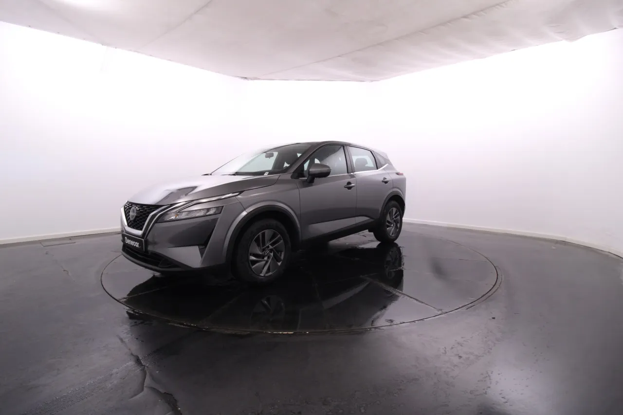 Nissan Qashqai Gasoline Hybrid 1 2024