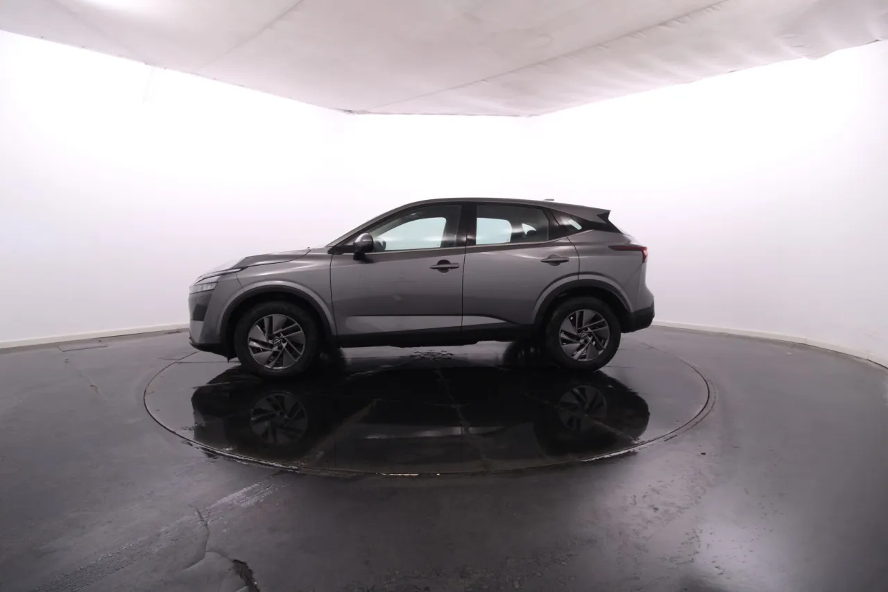 Nissan Qashqai Híbrido Gasolina 1 2024