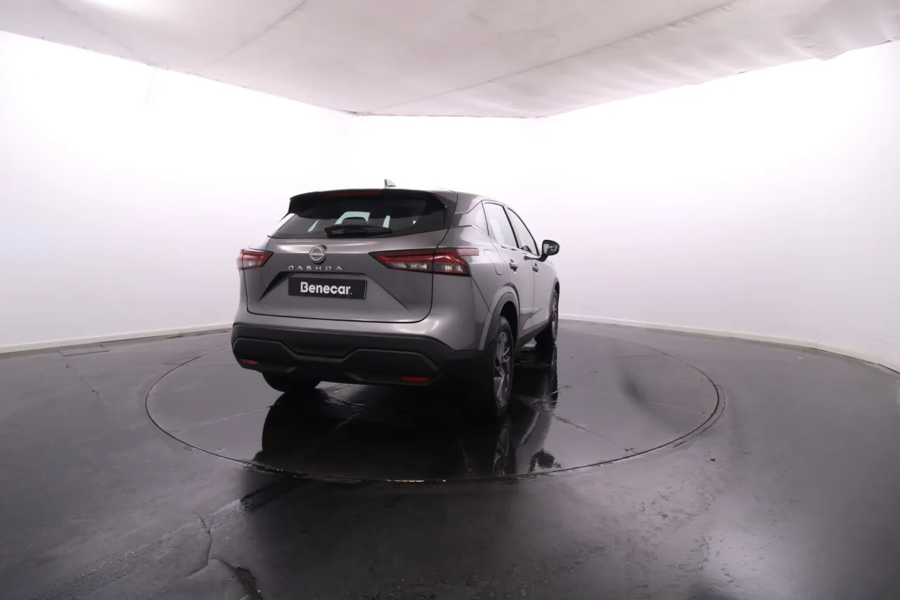 Nissan Qashqai Híbrido Gasolina 1 2024