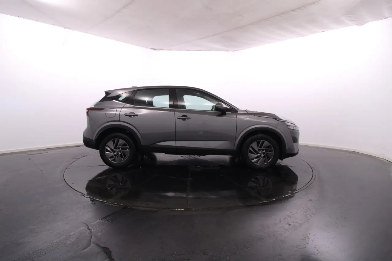Nissan Qashqai Híbrido Gasolina 1 2024
