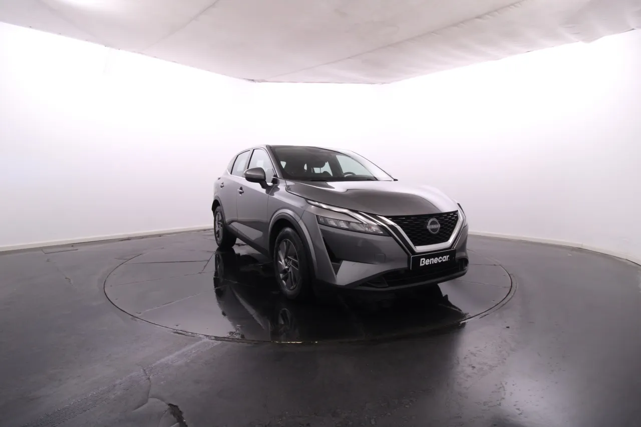 Nissan Qashqai Híbrido Gasolina 1 2024
