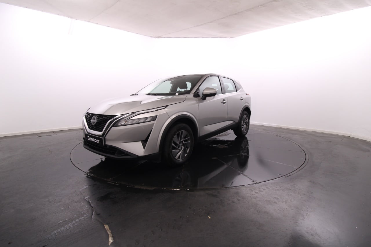 Nissan Qashqai Gasoline Hybrid 1 2024