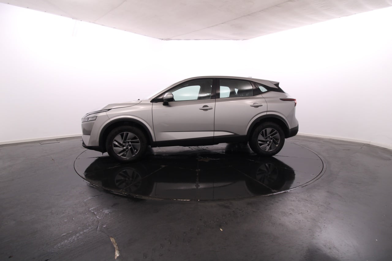 Nissan Qashqai Híbrido Gasolina 1 2024