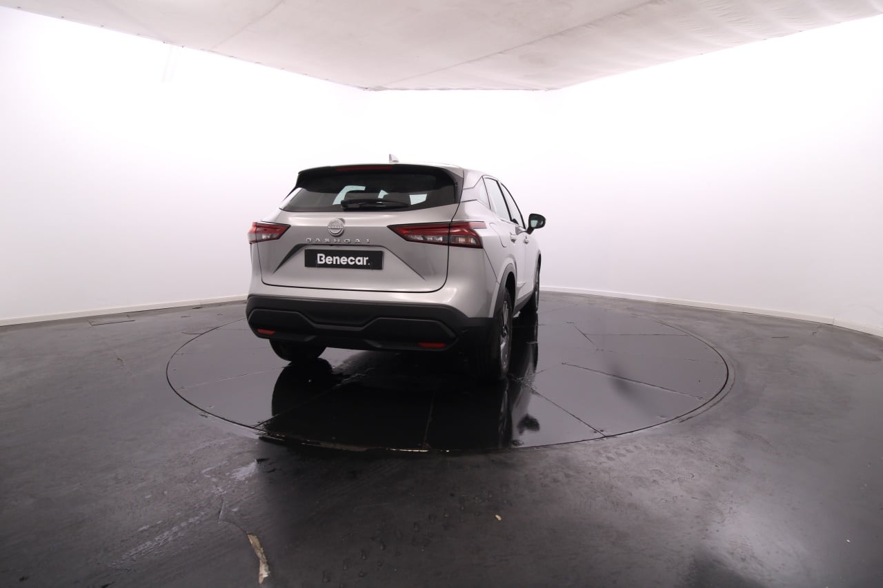 Nissan Qashqai Híbrido Gasolina 1 2024