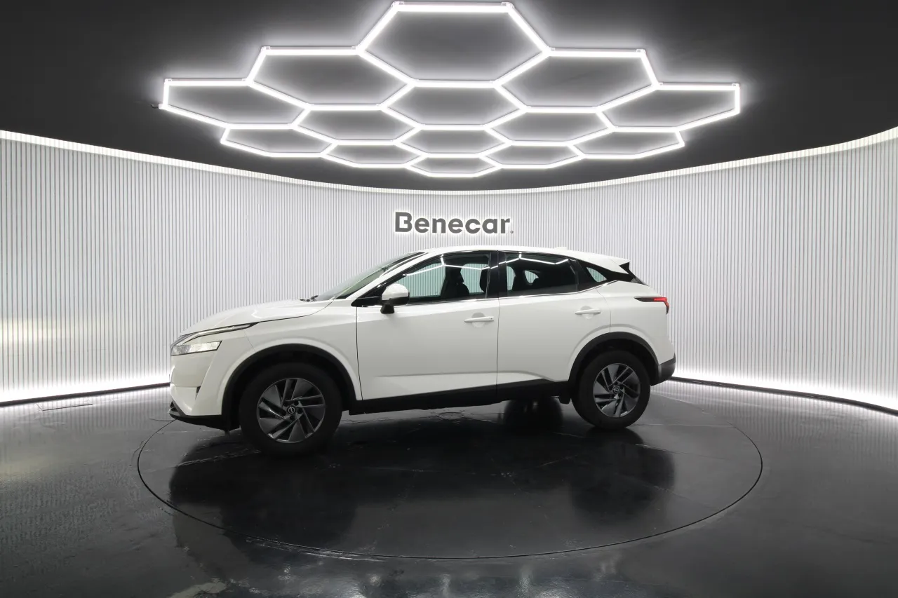 Nissan Qashqai Híbrido Gasolina 1 2024