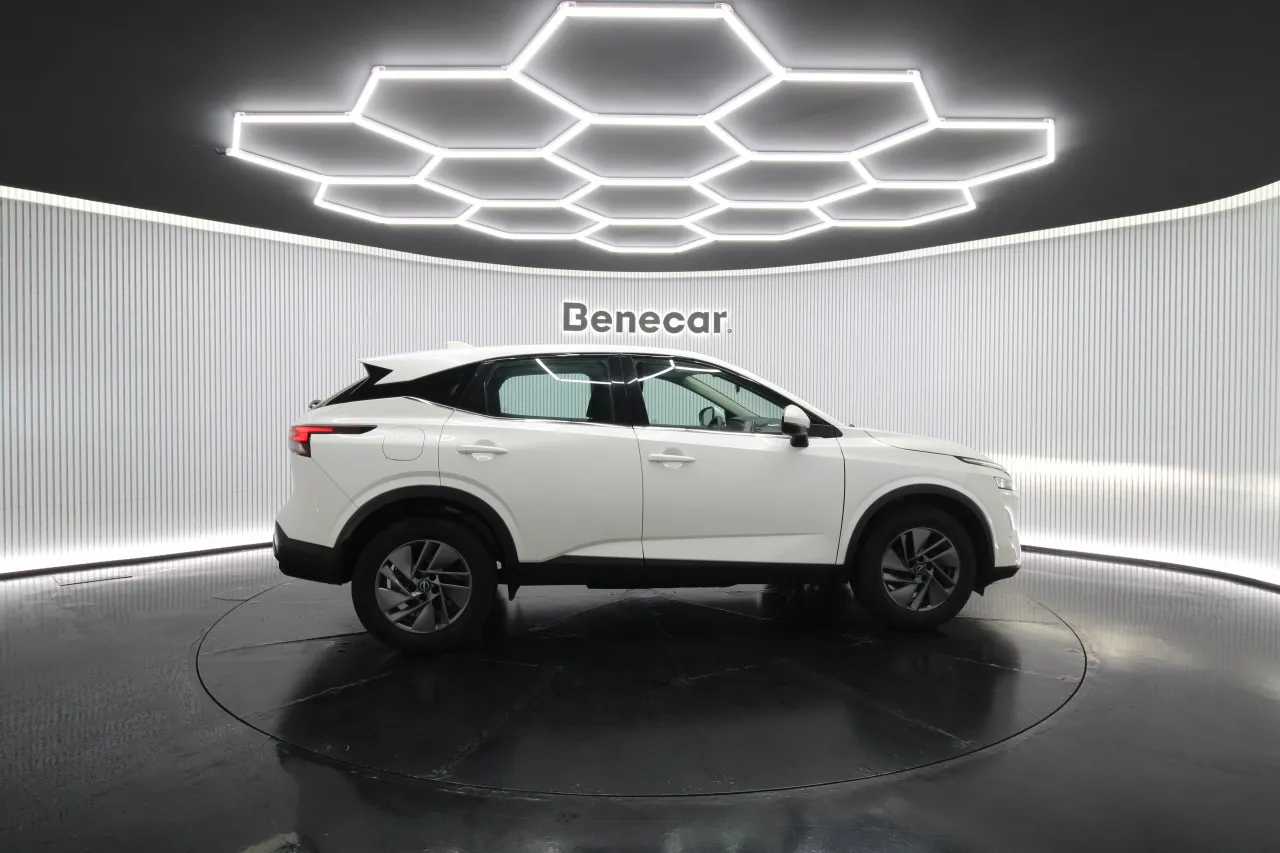 Nissan Qashqai Híbrido Gasolina 1 2024